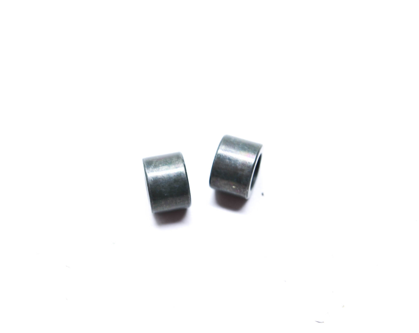 OEM Kawasaki 09180-06283 Spacer 6.5x10x7 Qty 2 NOS