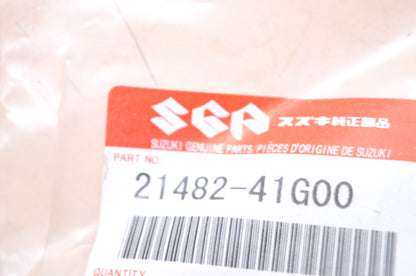 OEM Suzuki 21482-41G00 Clutch Spring Bolt NOS
