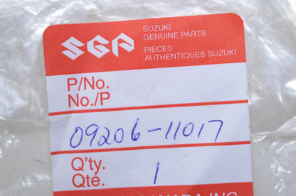 OEM Suzuki 09206-11017 Pin 11X20 NOS