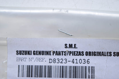 OEM Suzuki D8323-41036 Washer NOS