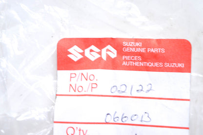 OEM Suzuki 02122-0660B Screw