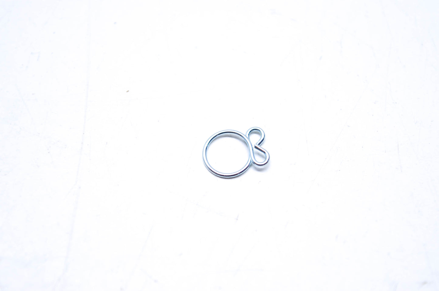 OEM Suzuki 13671-05A40 Clip NOS