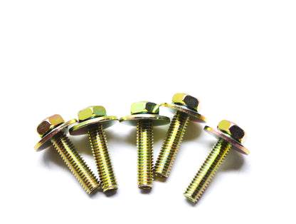 OEM Suzuki K9215-31123 Bolt 6.25 Qty 5 NOS