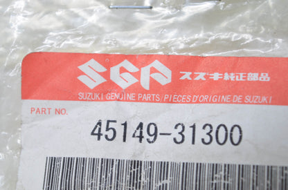 New OEM Suzuki 45149-31300 Seat Cushion NOS