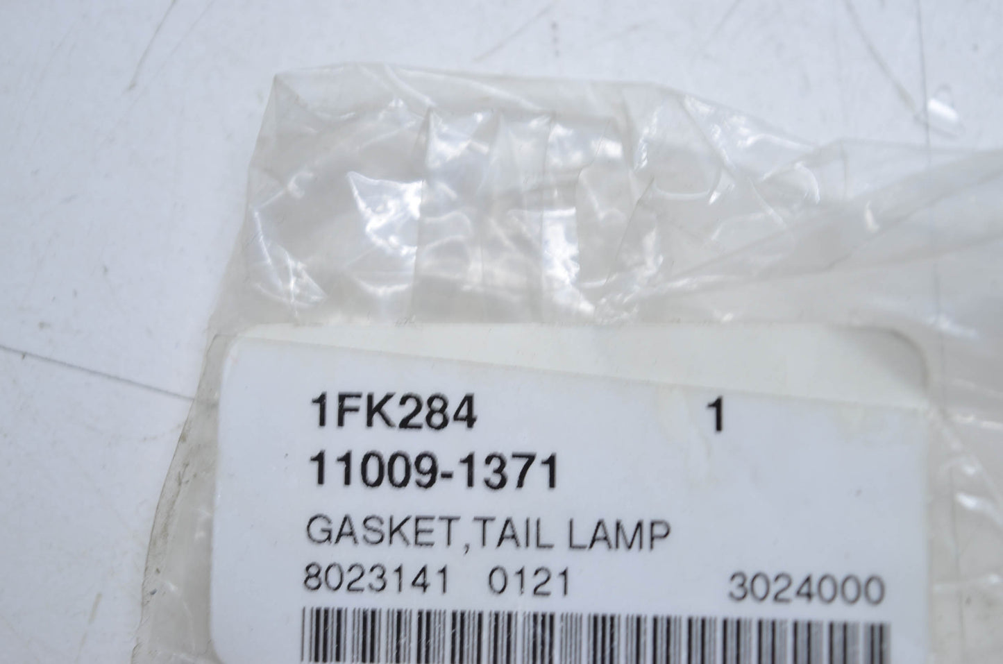 New OEM Kawasaki 11009-1371 Tail Lamp Gasket NOS