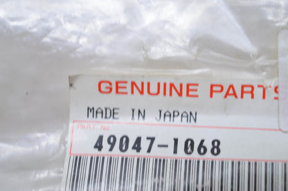 OEM Suzuki 49047-1068 Shift Rod NOS