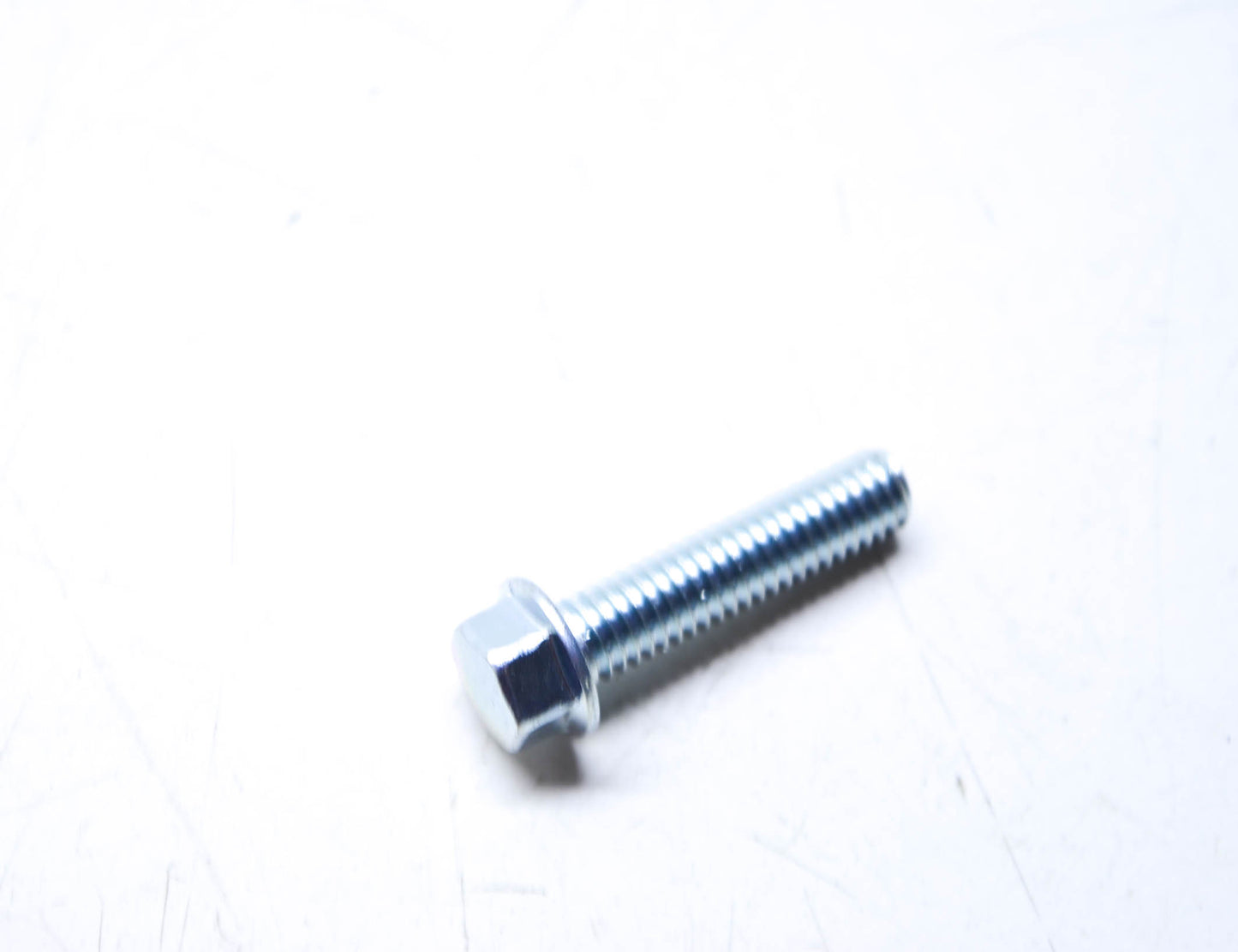 OEM Kawasaki 132BA0625 Small Flanged Bolt NOS