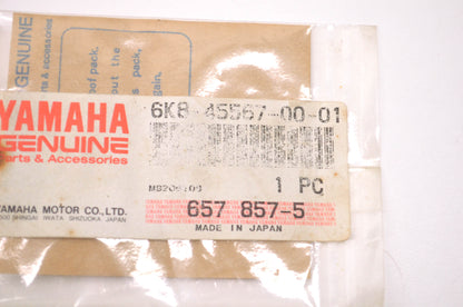 OEM Yamaha 6K8-45567-00-01 Shim NOS
