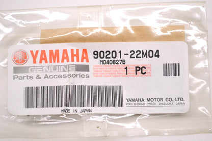 OEM Yamaha 90201-22M04-00 Plate Washer NOS