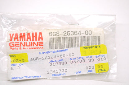 New OEM Yamaha 6G8-26364-00-00 Cable End 2 NOS