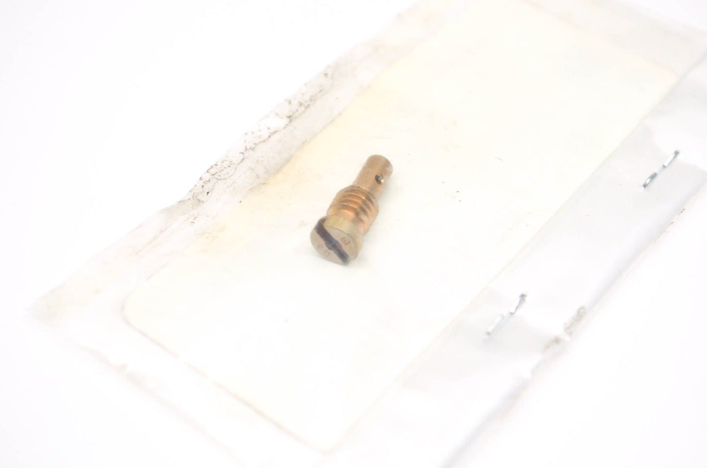 OEM Yamaha 620-14142-40-A0 Pilot Jet (# 40) NOS