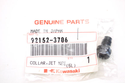 OEM Kawasaki 92152-3706 Jet Needle Collar NOS
