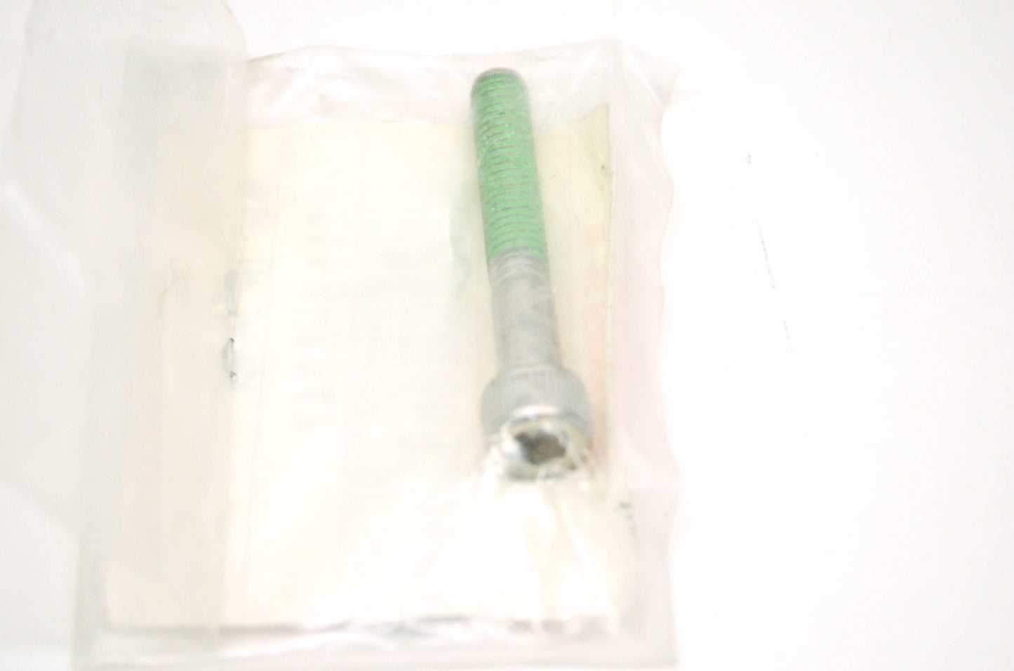 OEM Kawasaki 92150-3847 Socket Bolt 6X40 NOS
