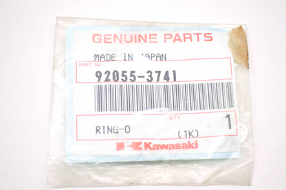 OEM Kawasaki 92055-3741 O-Ring NOS