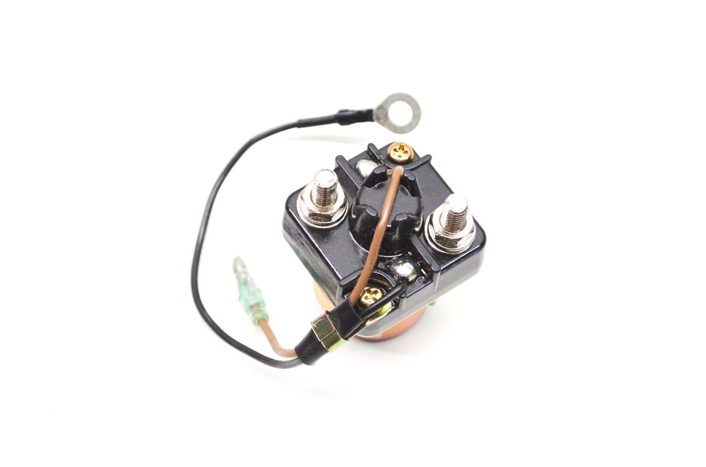 OEM Yamaha 61A-81941-00-00 Starter Relay Assembly NOS