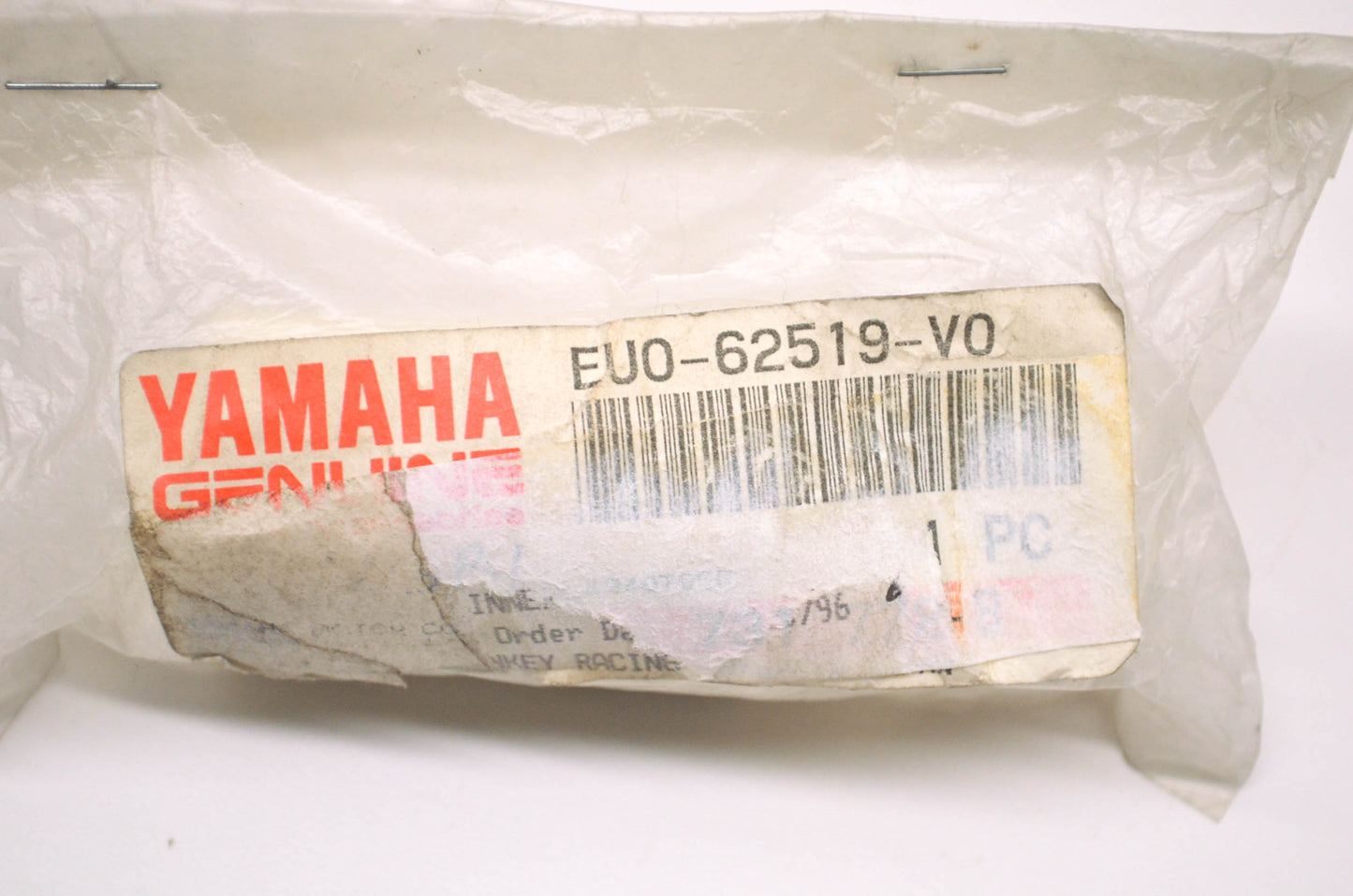 OEM Yamaha EU0-62519-V0-00 Inner Left Hand Gunwale NOS