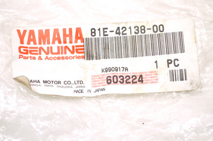 OEM Yamaha 81E-42138-00-00 Throttle Lever NOS