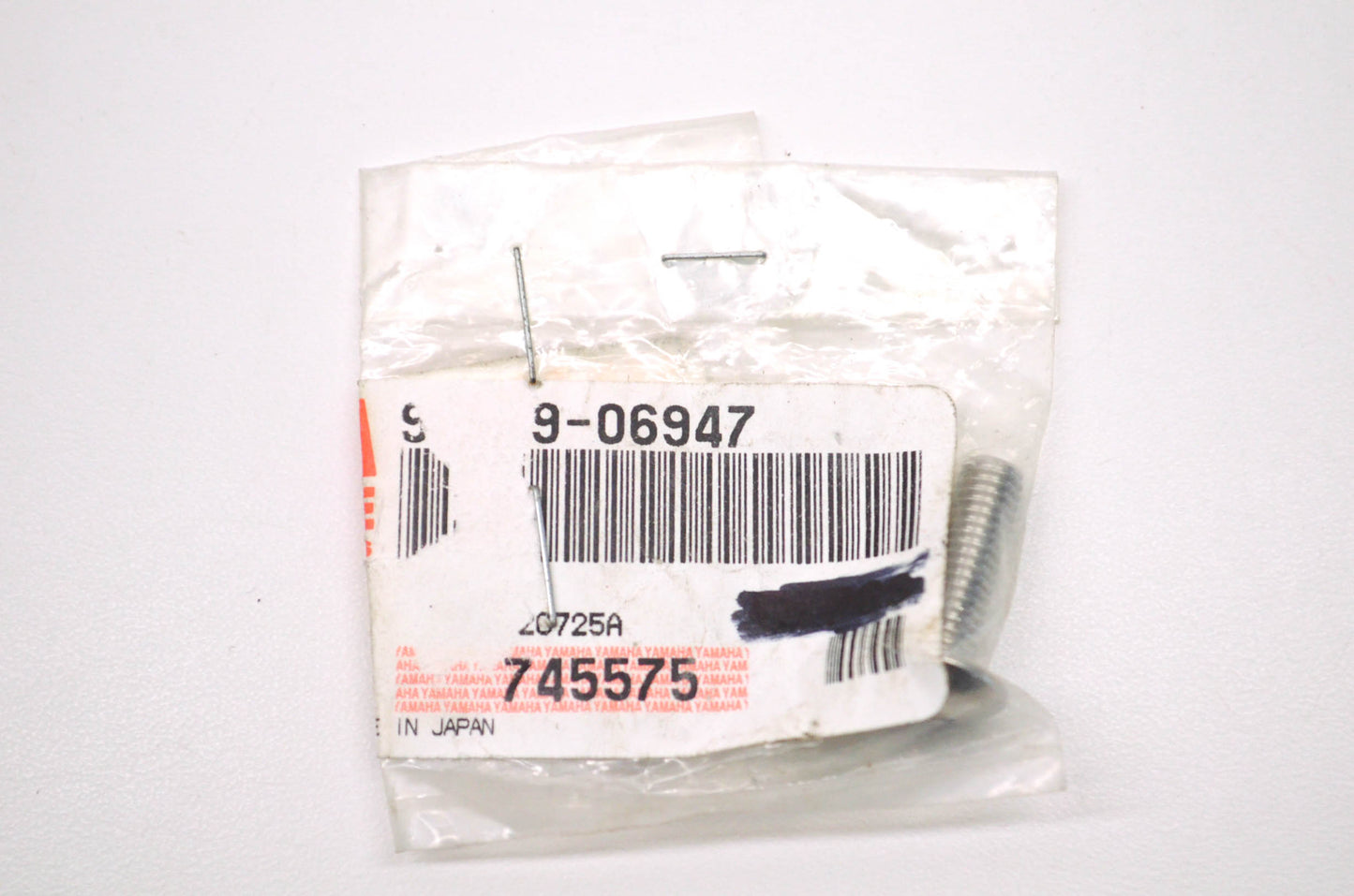 OEM Yamaha 90149-06947-00 Special Shape Screw NOS