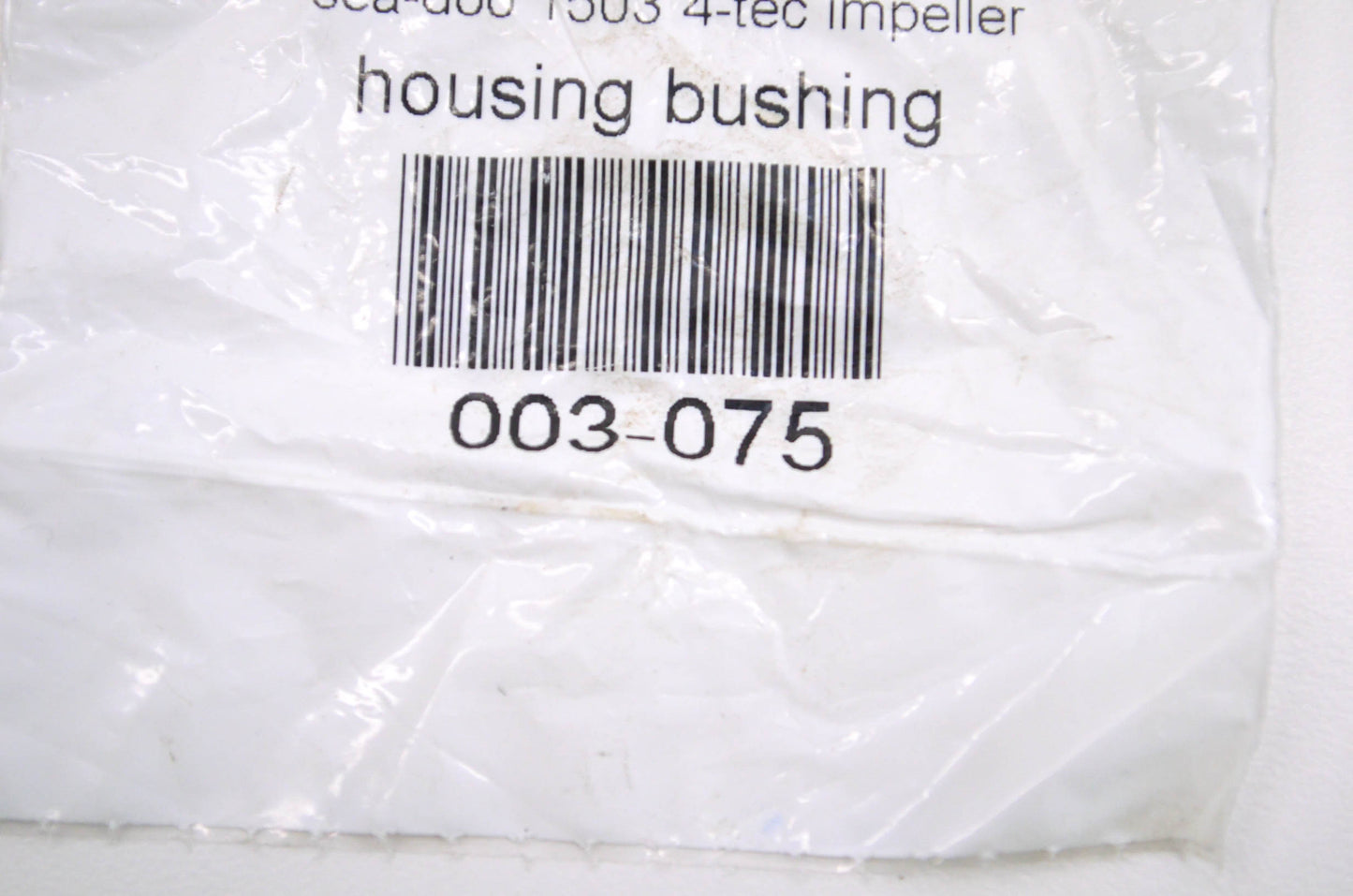 WSM 003-075 Housing Bushing NOS
