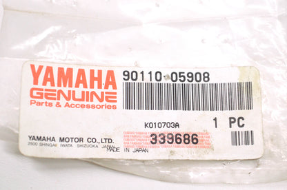 New OEM Yamaha 90110-05908-00 Bolt NOS