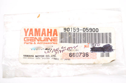 OEM Yamaha 90159-05900-00 Screw w/ Washer NOS