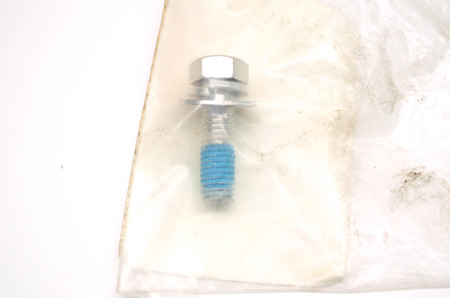 OEM Yamaha 90119-08817-00 Bolt With Washer NOS