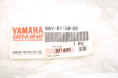 OEM Yamaha 66V-81168-00, 66V-81168-00-00 Flywheel Cover Gasket NOS
