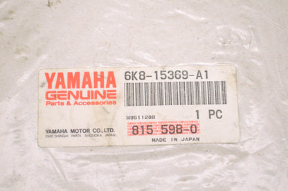 OEM Yamaha 6K8-15369-A1-00 Oil Seal Housing Gasket NOS