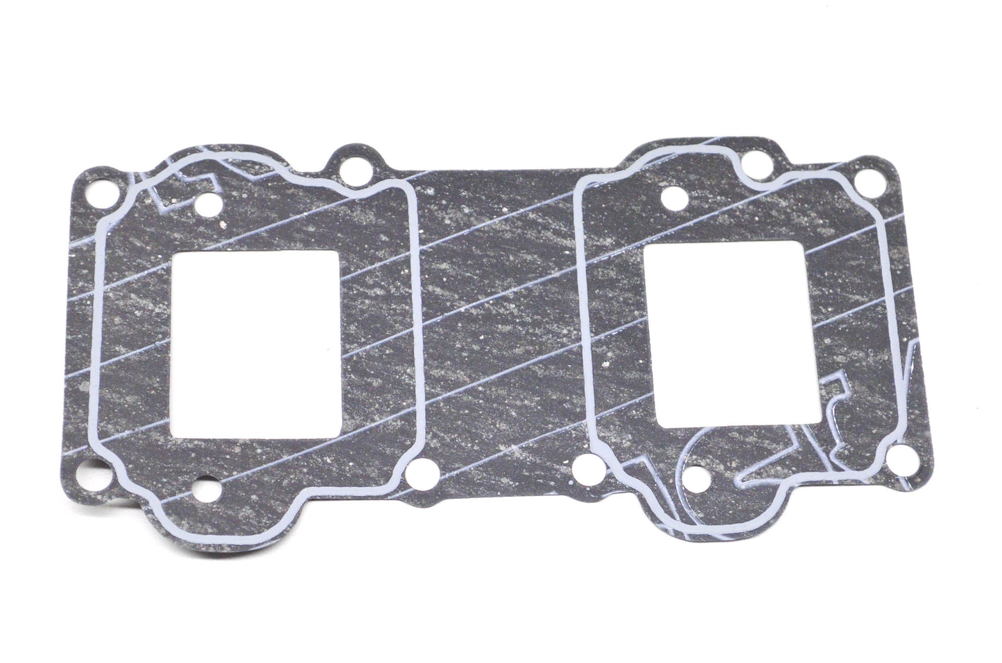 New OEM Yamaha 6K8-13621-A1-00 Valve Seat Gasket NOS