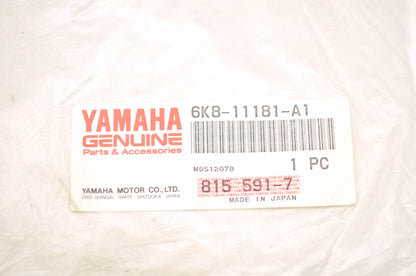 OEM Yamaha 6K8-11181-A1-00 Cylinder Head Gasket 1 NOS