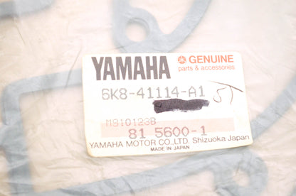 OEM Yamaha 6K8-41114-A1-00 Exhaust outer Cover Gasket N