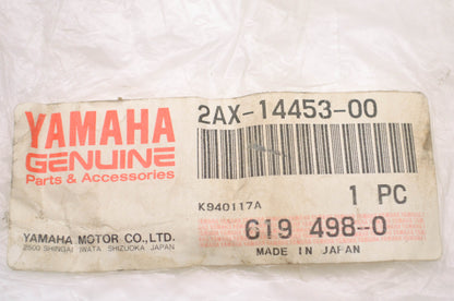 OEM Yamaha 2AX-14453-00-00 Air Cleaner Joint 1 NOS