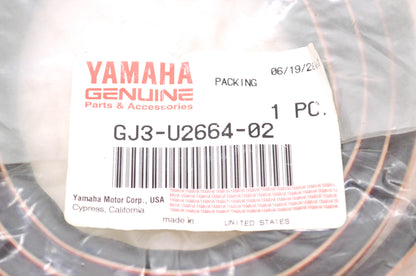 OEM Yamaha GJ3-U2664-02-00 Packing NOS