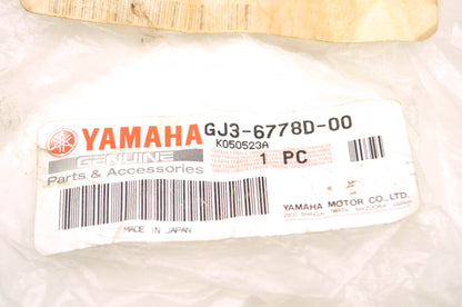OEM Yamaha GJ3-6778D-00-00 Oil Filler Socket NOS