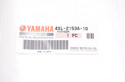 OEM Yamaha 4XL-2153A-10-00 Yamaha Emblem NOS