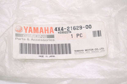 OEM Yamaha 4X4-21629-00-00 Mud Guard NOS