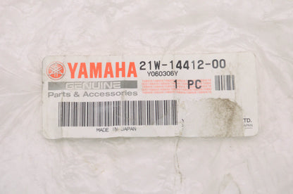 OEM Yamaha 21W-14412-00-00 Cleaner Case Cap 1