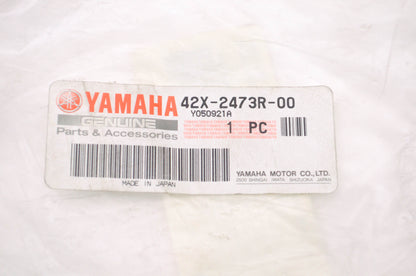 OEM Yamaha 42X-2473R-00-00 Box 1 NOS