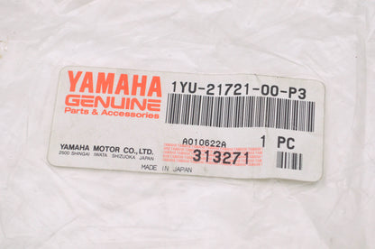 OEM Yamaha 1YU-21721-00-P3 Side Cover 2 NOS