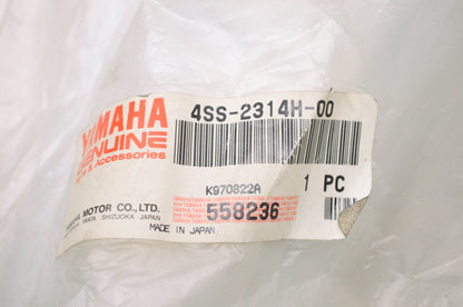 OEM Yamaha 4SS-2314H-00-00 Front Fork Guard NOS
