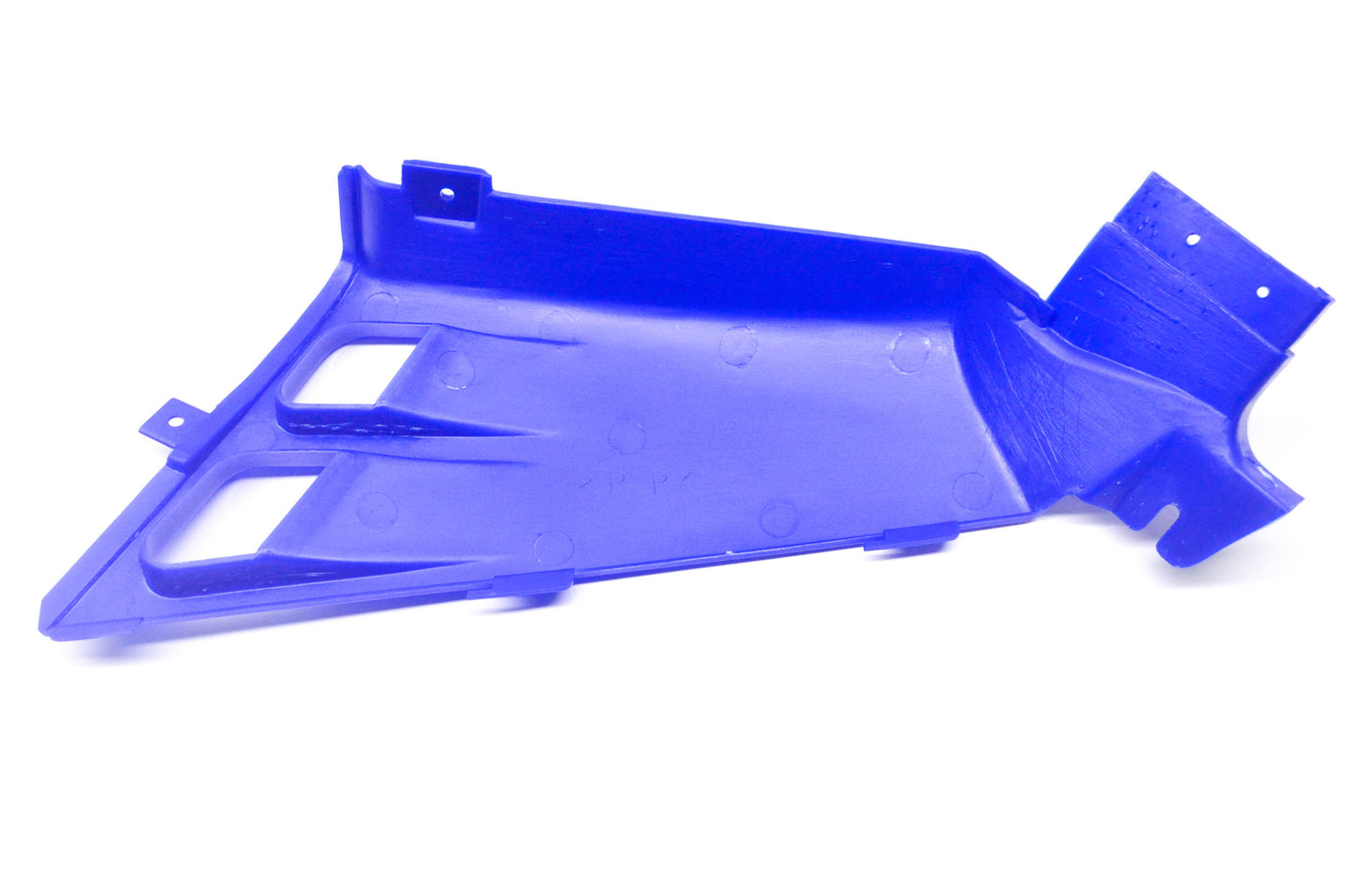 New OEM Yamaha Right Side Cover Blue