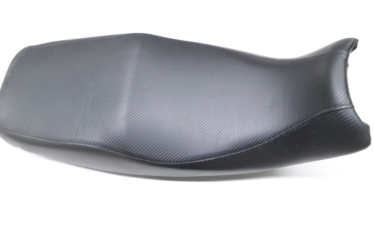 OEM Triumph 2300675 Black Trident 900 Seat NOS