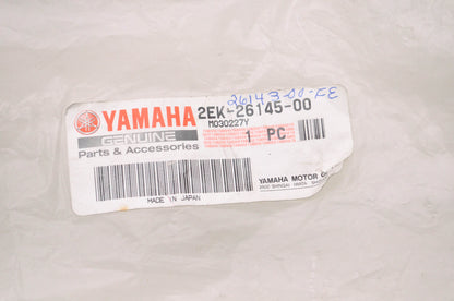 New OEM Yamaha 2EK-26145-00-00 Upper Handlebar Cover 2 NOS