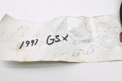 Aftermarket 1997 Gsx Choke Cable