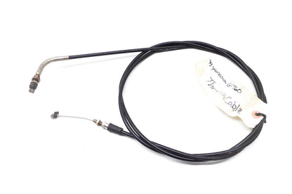 OEM Yamaha GP7-U7252-00-00 Throttle Cable