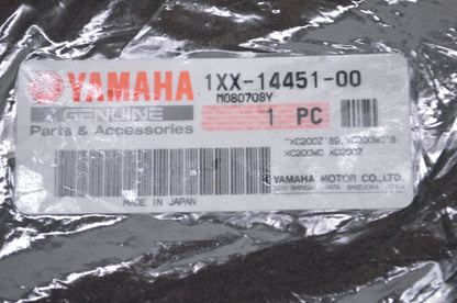 New OEM Yamaha 1XX-14451-00-00 Air Cleaner Element NOS