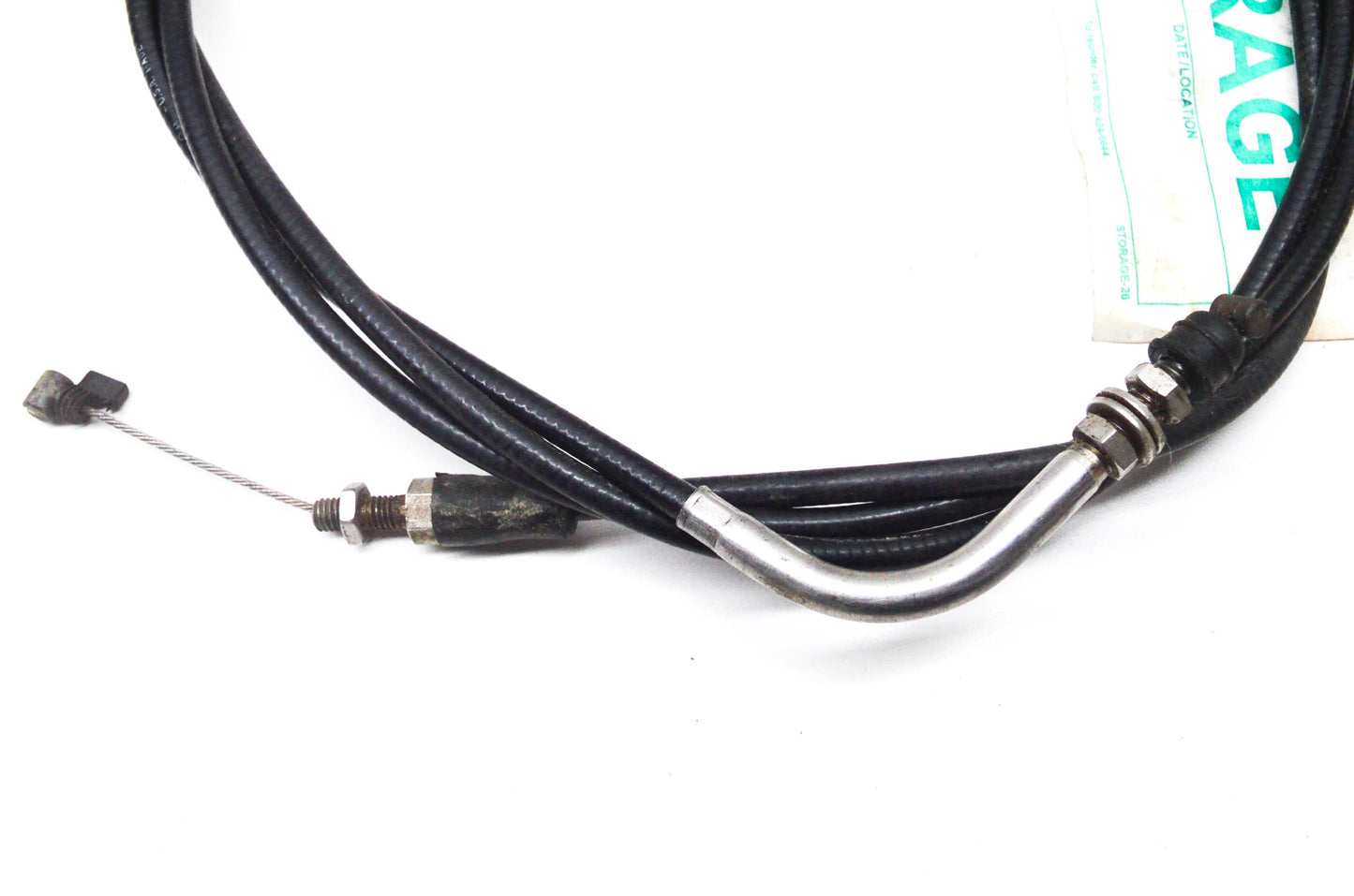 OEM Yamaha GJ1-U7252-00-00 Throttle Cable