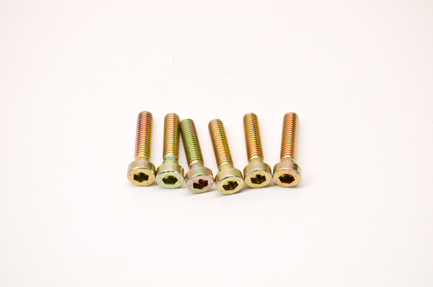 Aftermarket 420941691, P420941691 M6 x 25 Cylinder Screws Qty 6 NOS