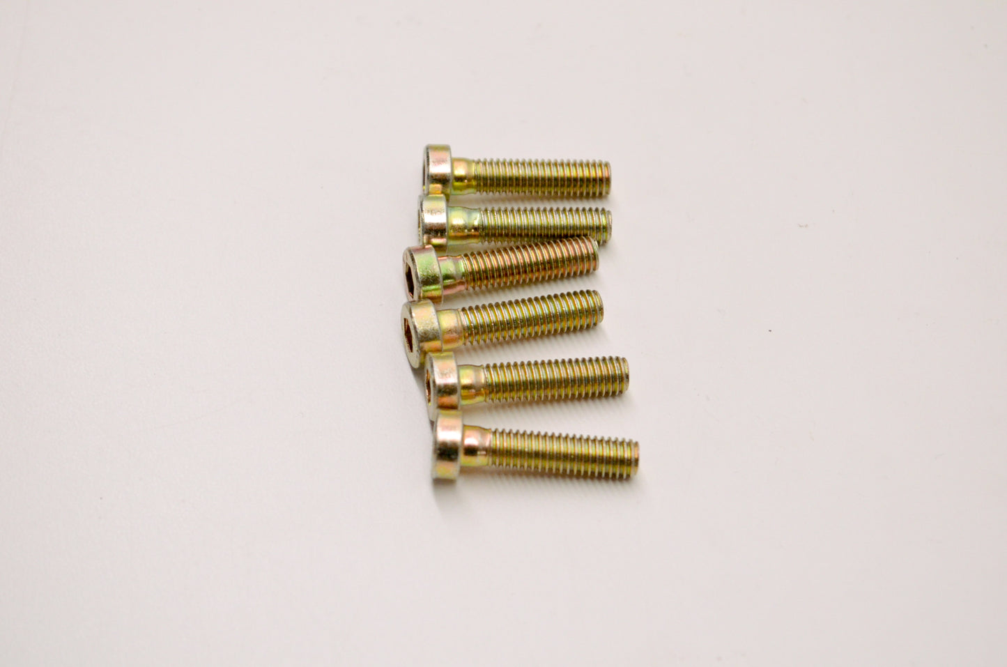 Aftermarket 420941691, P420941691 M6 x 25 Cylinder Screws Qty 6 NOS