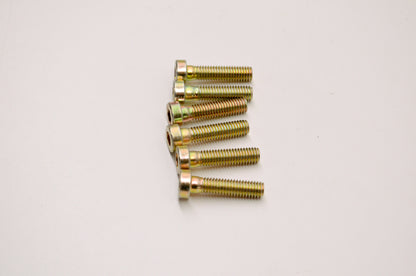 Aftermarket 420941691, P420941691 M6 x 25 Cylinder Screws Qty 6 NOS